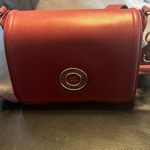 Marc Jacobs Shoulder Bag Burgundy